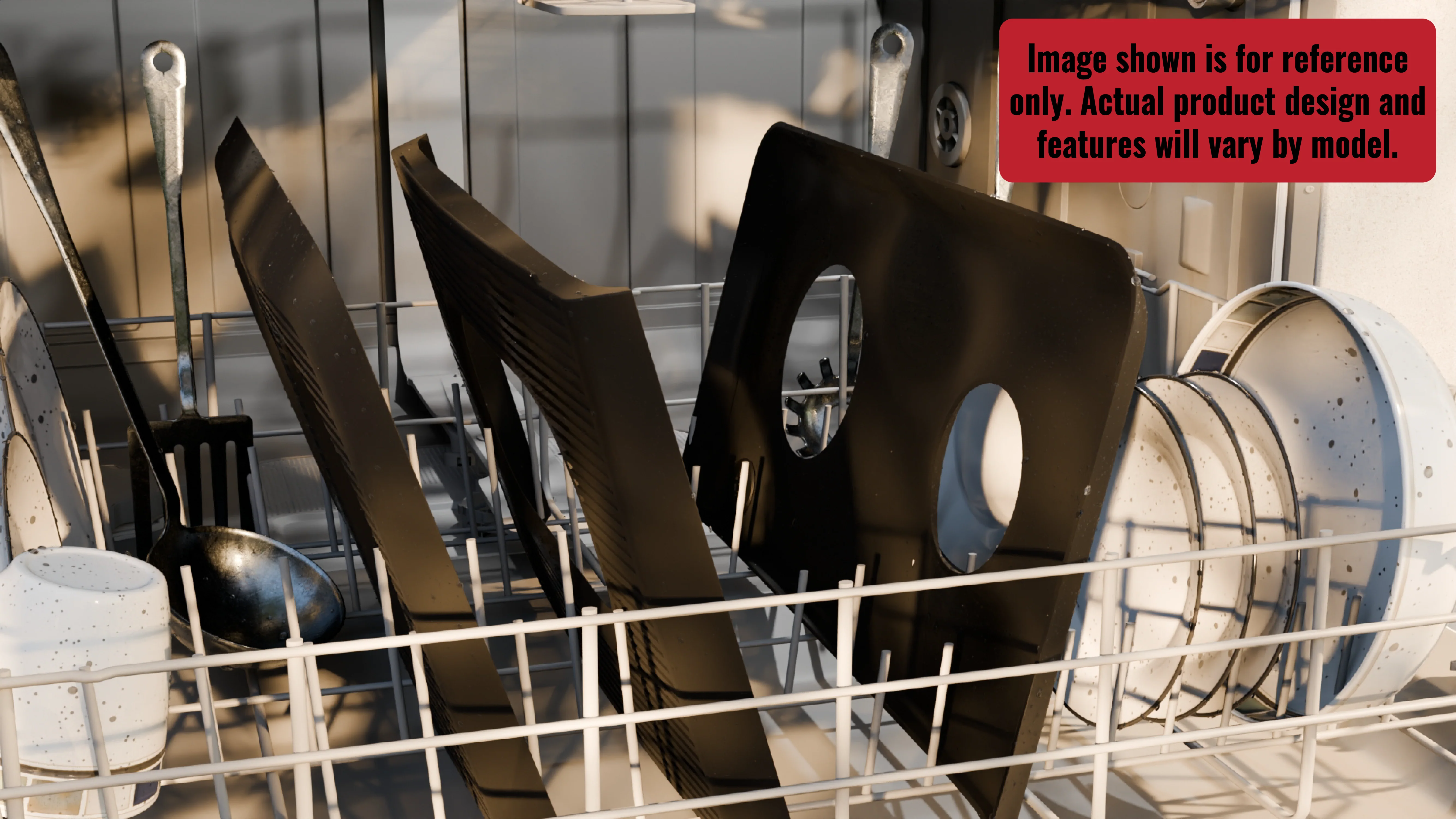 GE, IKEA, Kenmore, Frigidaire, StoveGuard PRO | 3D Stove Protector #110 - Image 4