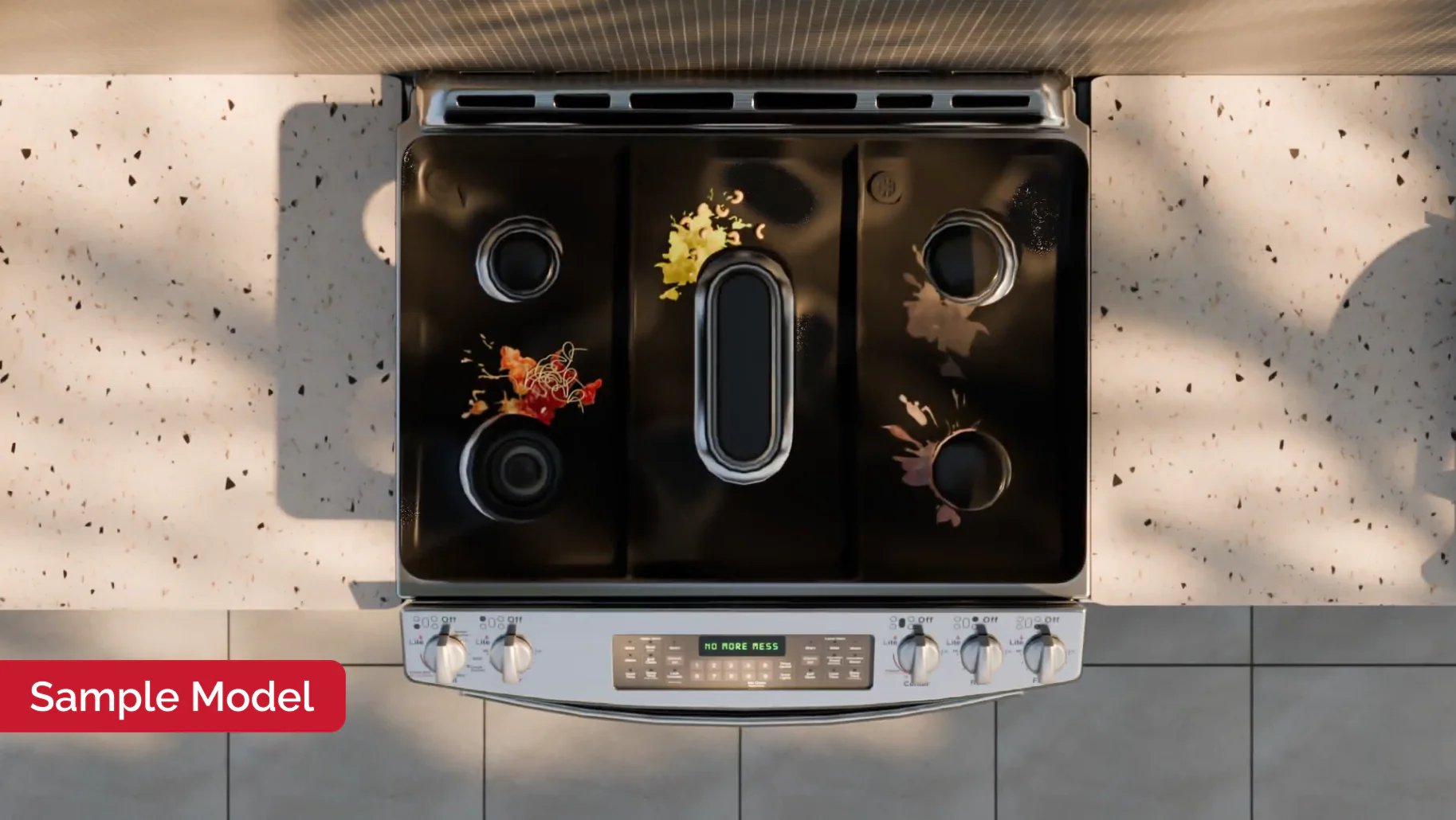 Kitchenaid, Maytag, Whirlpool StoveGuard PRO | 3D Stove Protector #296 - Image 8